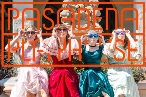 Group of women wearing sunglasses